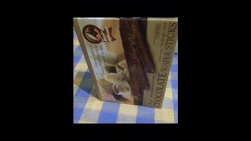 UPRAK STSG ANIMASI 2D & 3D STOP MOTION "CHOCOLATE WAFER STICKS" - WENNA - SMK NU BAHRUL ULUM