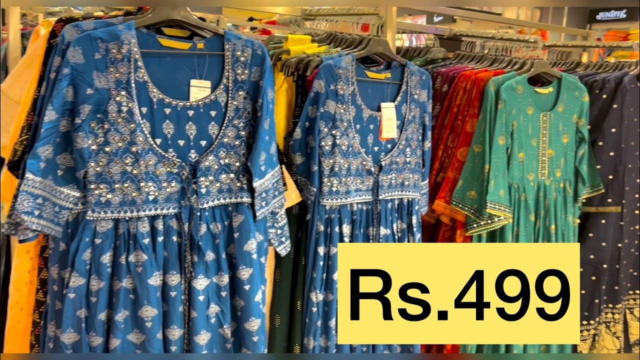 India clothes shopping tour TRENDS affordable wears in chennai? YouTube