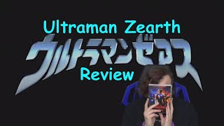 Kaiju No Kami Reviews - Ultraman Zearth 1996 Movies And Dvd