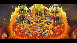 Fire Haven 'Mysterious Werdo' Update (My Singing Monsters)
