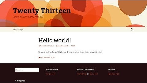 Ultimate Post Thumbnails Plugin for WordPress (WP Plugin)