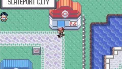 Pokémon Ruby - Part 64 (VS. Latios)