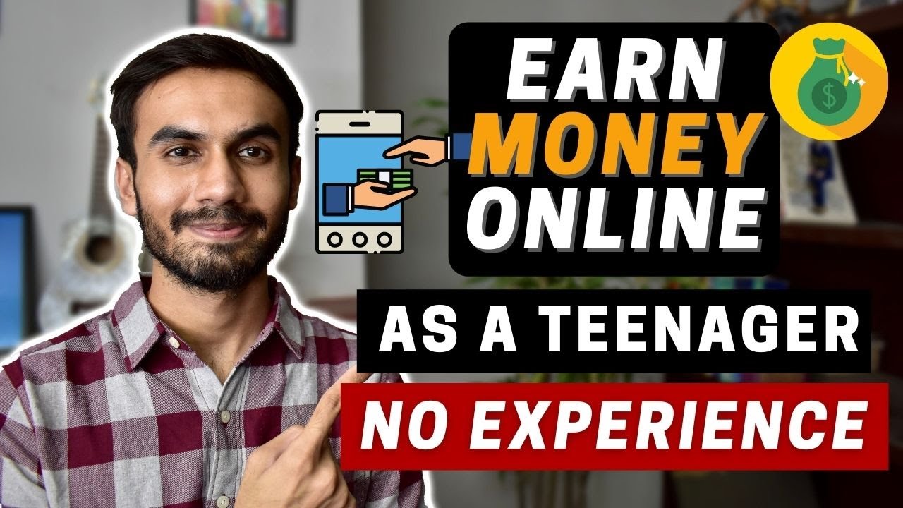 How to Earn MONEY online as a Teenager 2021 (India) | Freelancing for Beginners