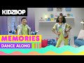 KIDZ BOP Kids - Memories (Dance Along) [KIDZ BOP 2021]