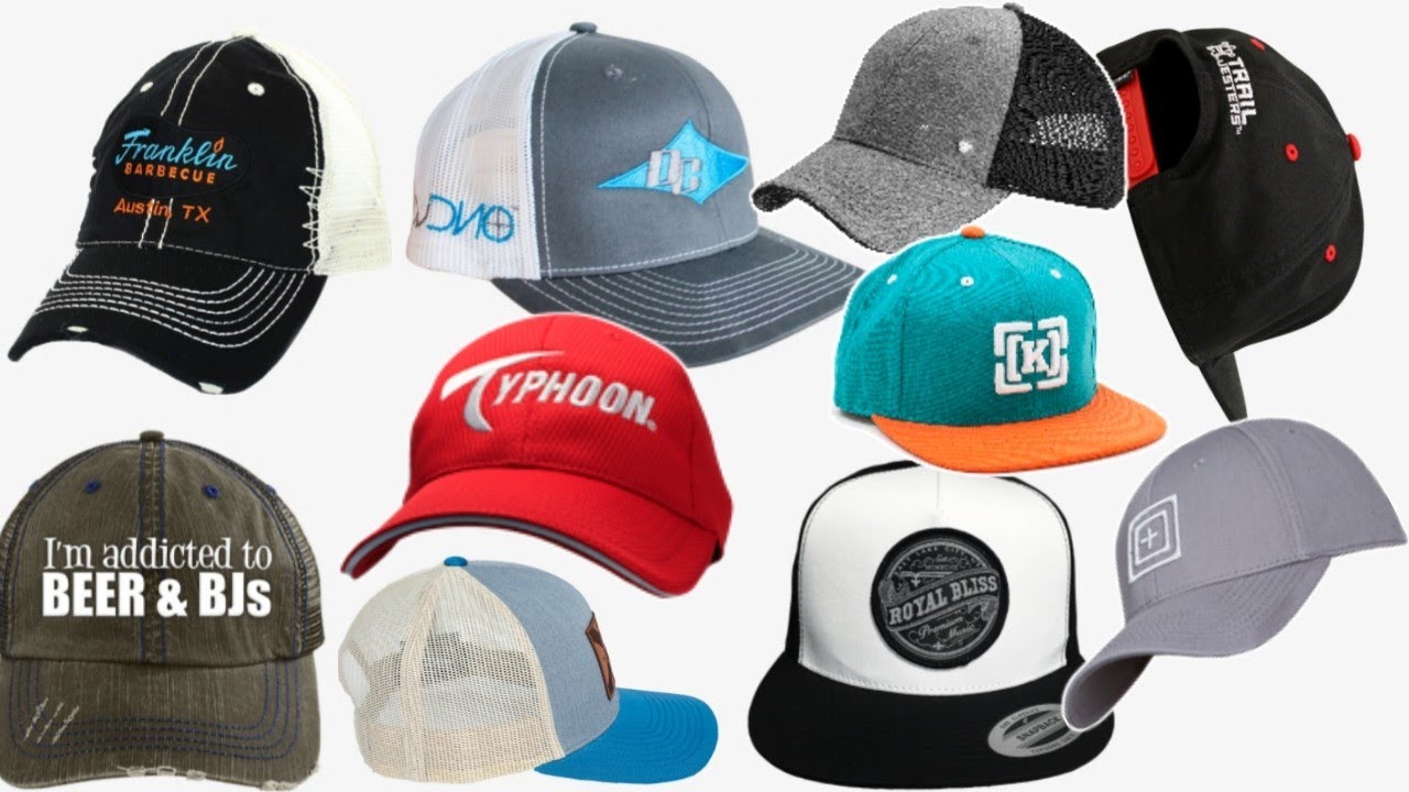 Best Cap Design For Men 2021 || Best Cap Style For Boys || New Cap ...
