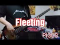 PIGGS/Fleeting クリームパンみたいな手で弾いてみた