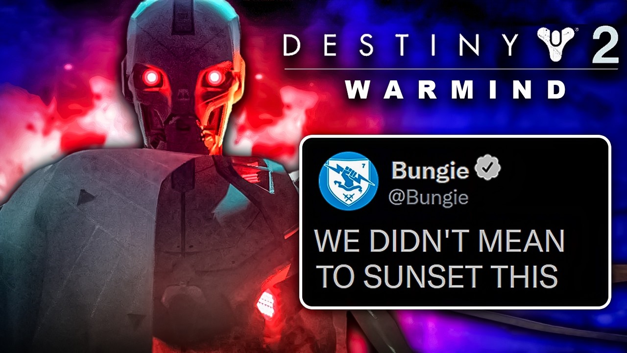 The DLC That Saved Destiny (Warmind) - Destiny 2