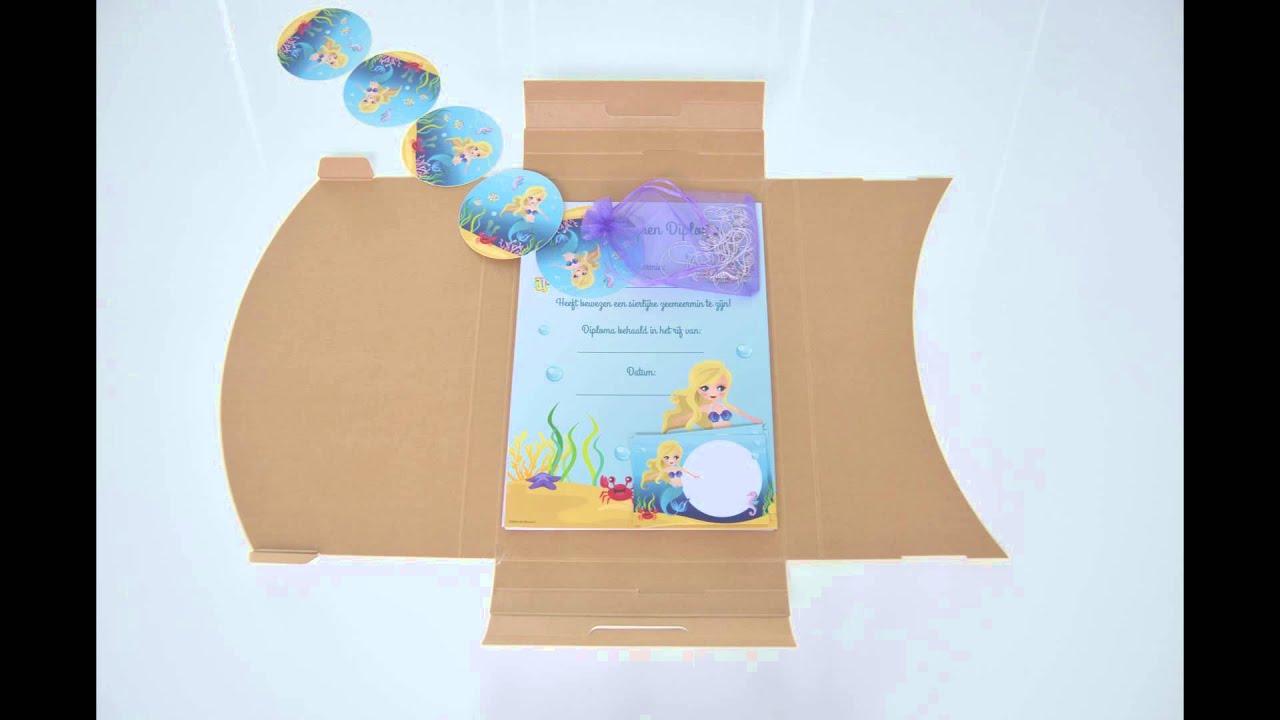 Kinderfeest Moment | Kinderfeestje meisjes