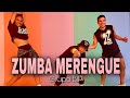 ZUMBA MERENGUE | Grupo BIP | Merengue | ZUMBA | By: ZIN JOEL