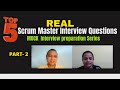 scrum master interview preparation I scrum master interview questions I scrum interview questions