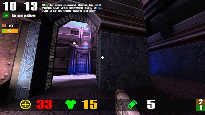 Quake 3 CPMA: DEZ OpenGL 2 test (with forcesun)