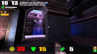 Quake 3 CPMA: DEZ OpenGL 2 test (with forcesun)