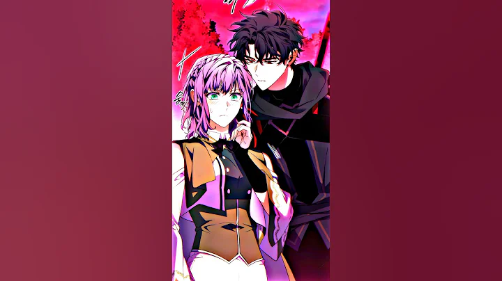 She is shy when approached | The 100th Regression Of The Max-Level Player | #manhwa #manhwa #shorts