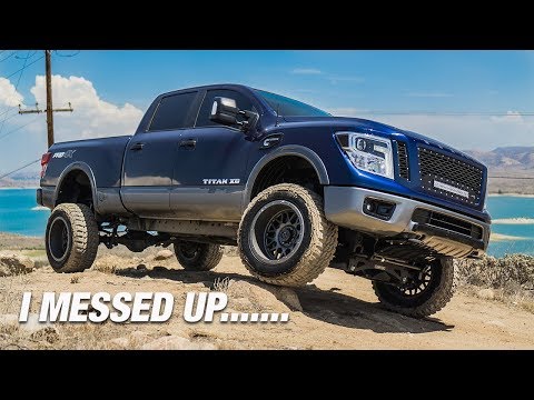 how-i-broke-my-$60,000-truck-(nissan-titan-xd-turbo-diesel)