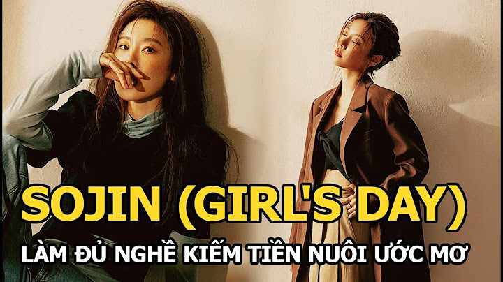 Thành viên nhóm nhạc nữ girls day nào giống suho năm 2024