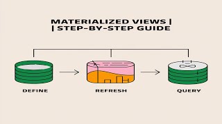 Materialized View in Oracle SQL