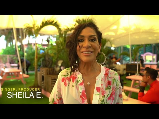 BAILAR Salsa (Music Video Teaser) Sheila E. ft. Luis Enrique, Tony Succar and Mychael Gabriel