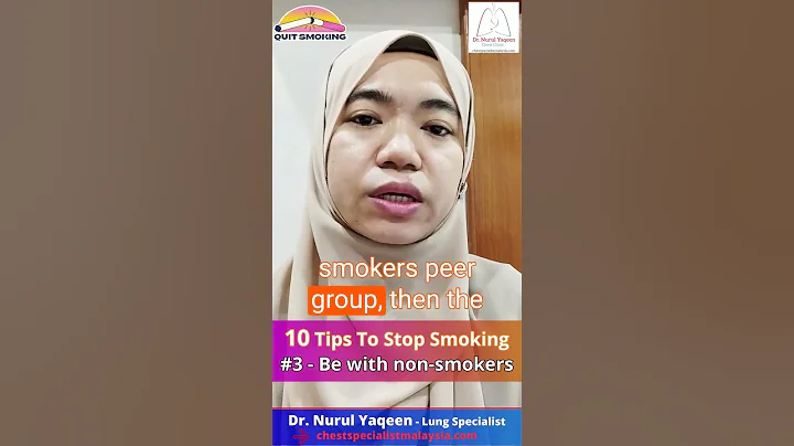 How to Quit Smoking - Ep3 - Hang out with non-smokers