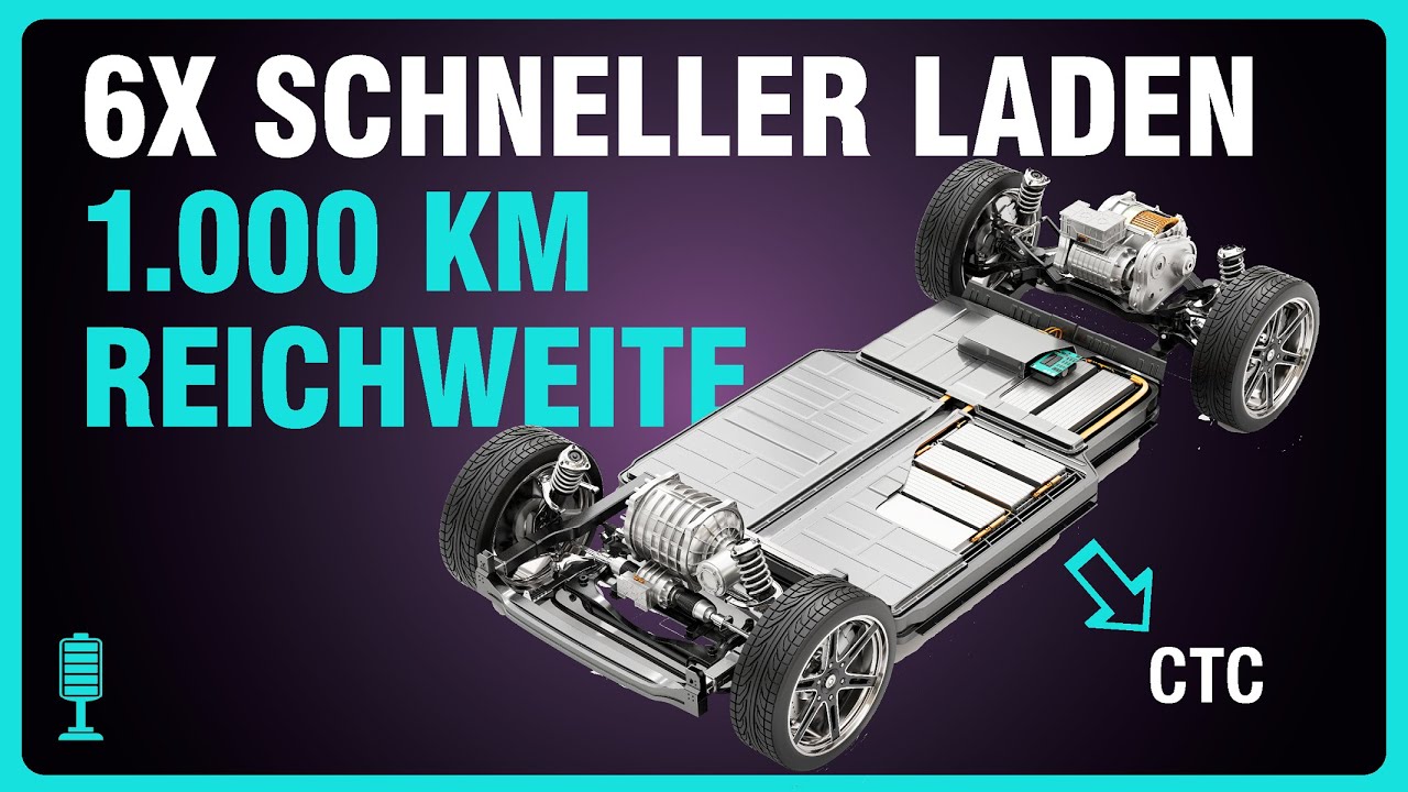 Batteriedesign & Zellformate: DER Hebel für Optimierung | Geladen ...