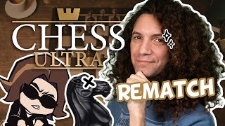 Counting how many turns it takes for Arin to lose his mind | Chess Ultra
