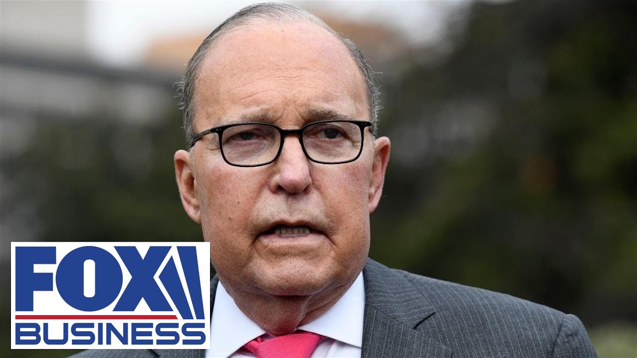 Larry Kudlow speaks at North American Infrastructure Leadership Forum