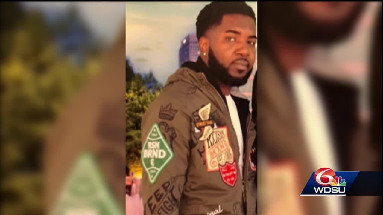 Mother of man killed in Bogalusa speaks out on mass shooting Saturday ...