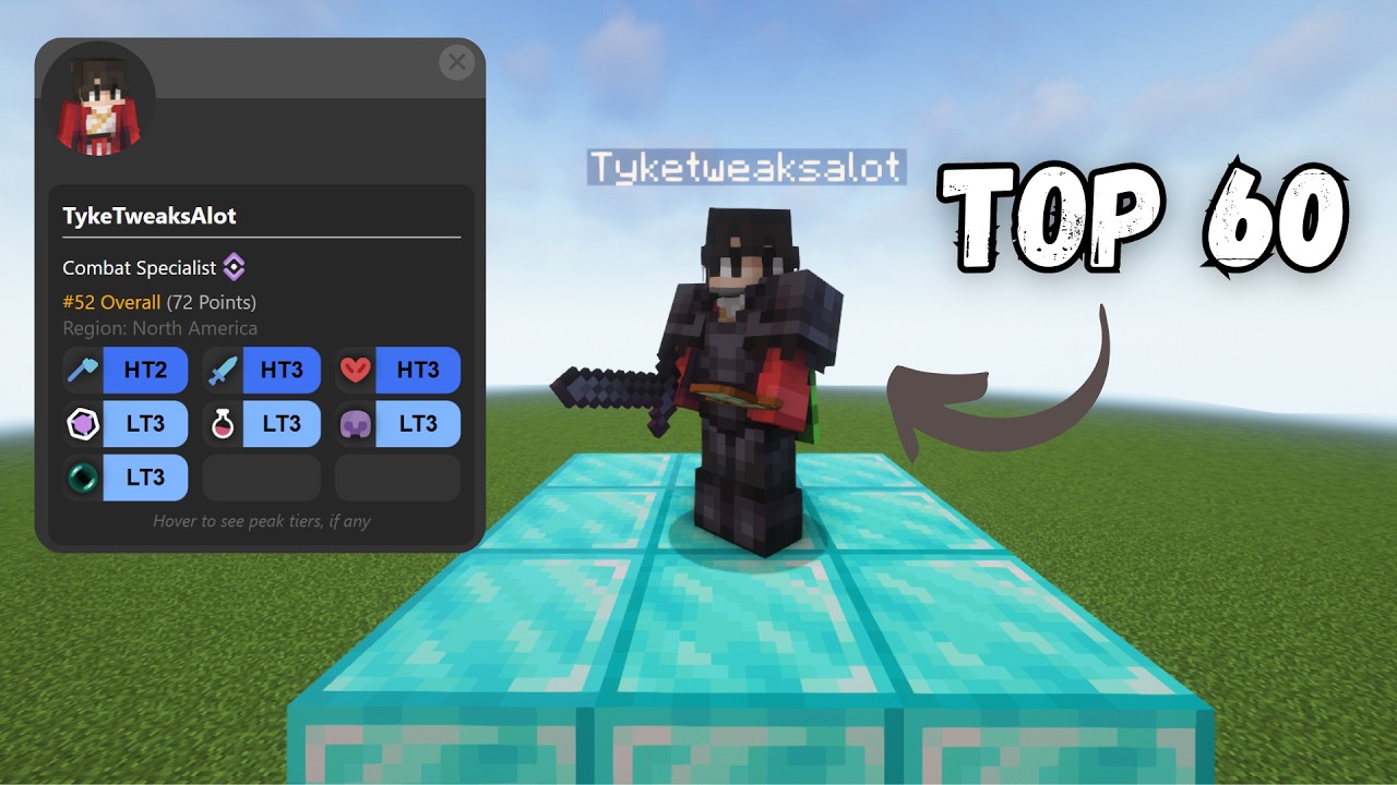 I Fought Minecraft's Best 14 Year Old