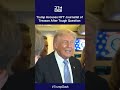 "IT’S TREASON": Trump Blasts NYT Reporting on Iran War During Air Force One Clash | DRM News | AH1C