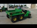 2001 John Deere Gator 6x4