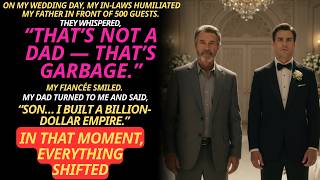 Download Lagu My In Laws Mocked My Dad at My Wedding — Then the Truth Hit Like Thunder ( REVENGE STORY ) MP3