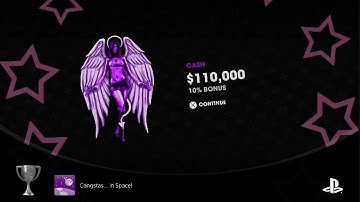 Saints Row: The Third™ Remastered (PS5): Gangstas... In Space! Trophy