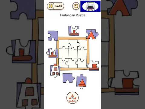Brain Find Level 63 Tantangan Puzzle