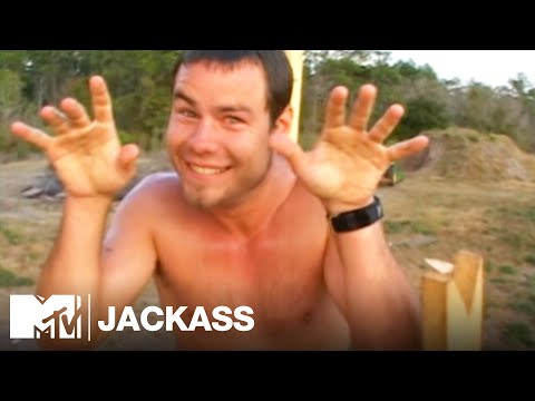 Slip & Slide (2001) | Jackass - YouTube