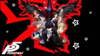 Persona 5 OST- Beneath the Mask