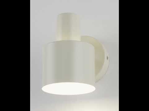Светильник настенный V11272-1W Artis, видео 1