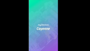 Smart Lock And Doorbell Using Cayenne