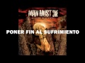 Man Must Die - This Day Is Black (Sub Español + Mp3)