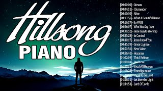 Start The Day With Morning Hillsong Worship Instrumental Music🙏Piano Instrumental Christian Music