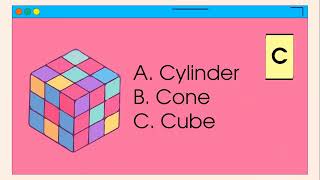 “3D Shapes Made FUN! 🧊 Easy Math for Grade 2 Kids”