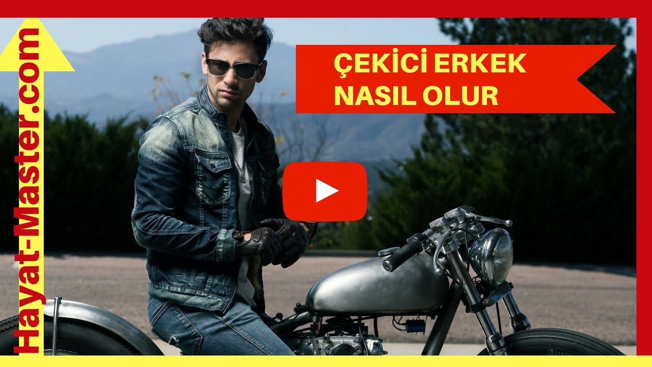 Nasıl Çekici Olunur Nasıl Çekici Olunur
