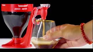 Dispensador De Refrescos Gaseosa Bebidas Fiesta Portátil screenshot 5