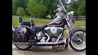 Harley Davidson -The American Legend