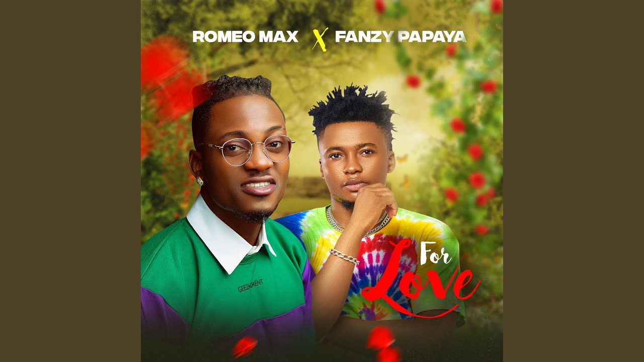 For Love (feat. Fanzy Papaya) YouTube Music