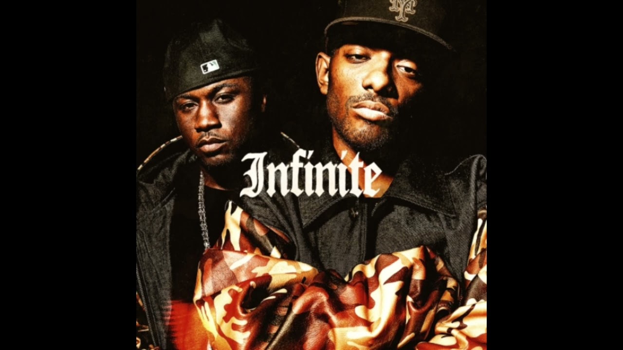 Mobb Deep - Infinite (2025) [Album] - YouTube