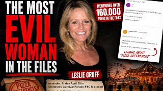 The most evil woman in the Epstein Files that no one ever talks about 