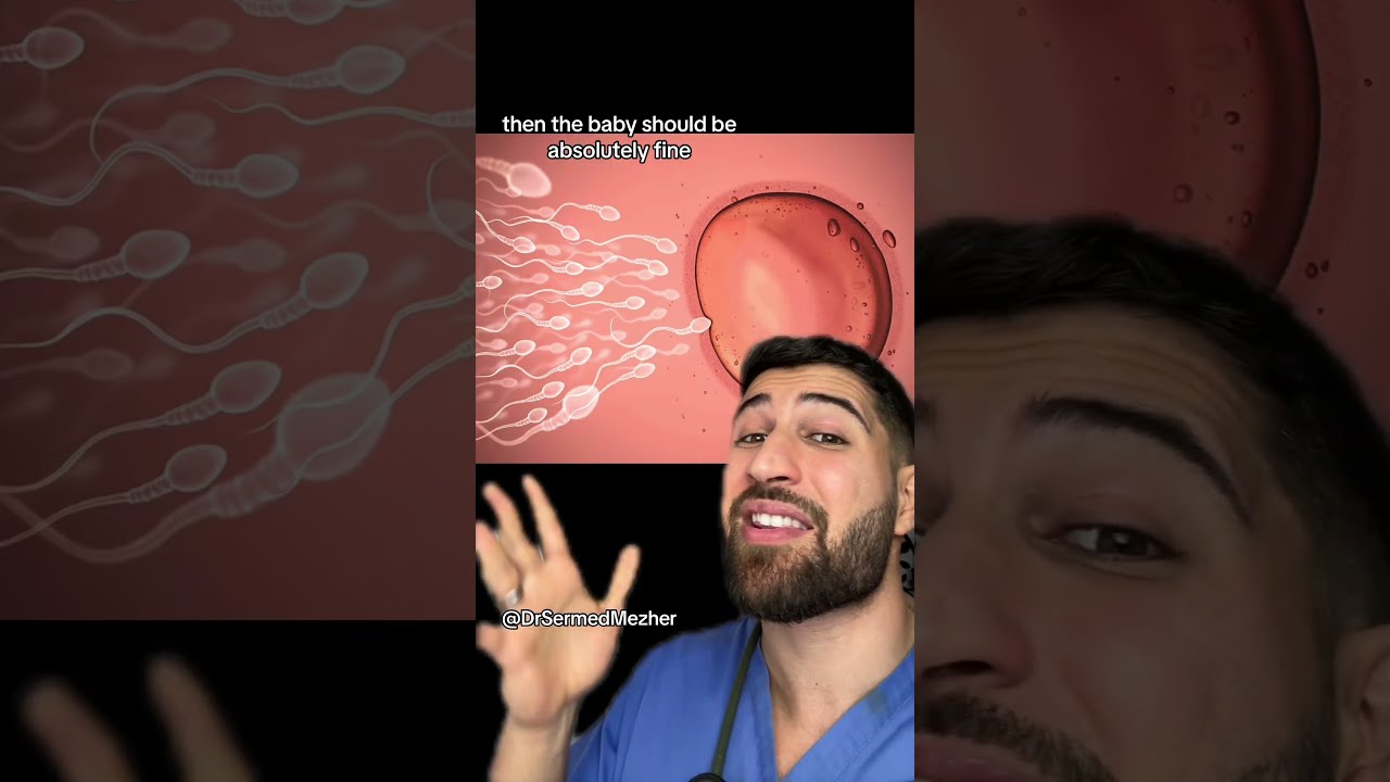 A Normal Sperm Sample Isn T So Medicine