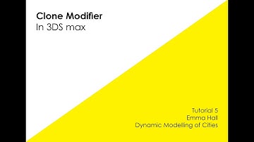 Clone Modifier PlugIn