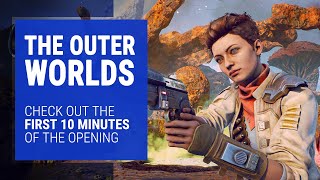 The Outer Worlds Review - The RPG We've Been Craving - Noisy Pixel