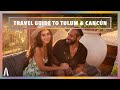 The Complete Guide To Tulum &amp; Cancún - Mexico Travel Vlog | #Tulum #Cancun #Cancún #Mexico #México