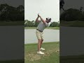DRILL - How To Stop Hitting Behind The Golf Ball